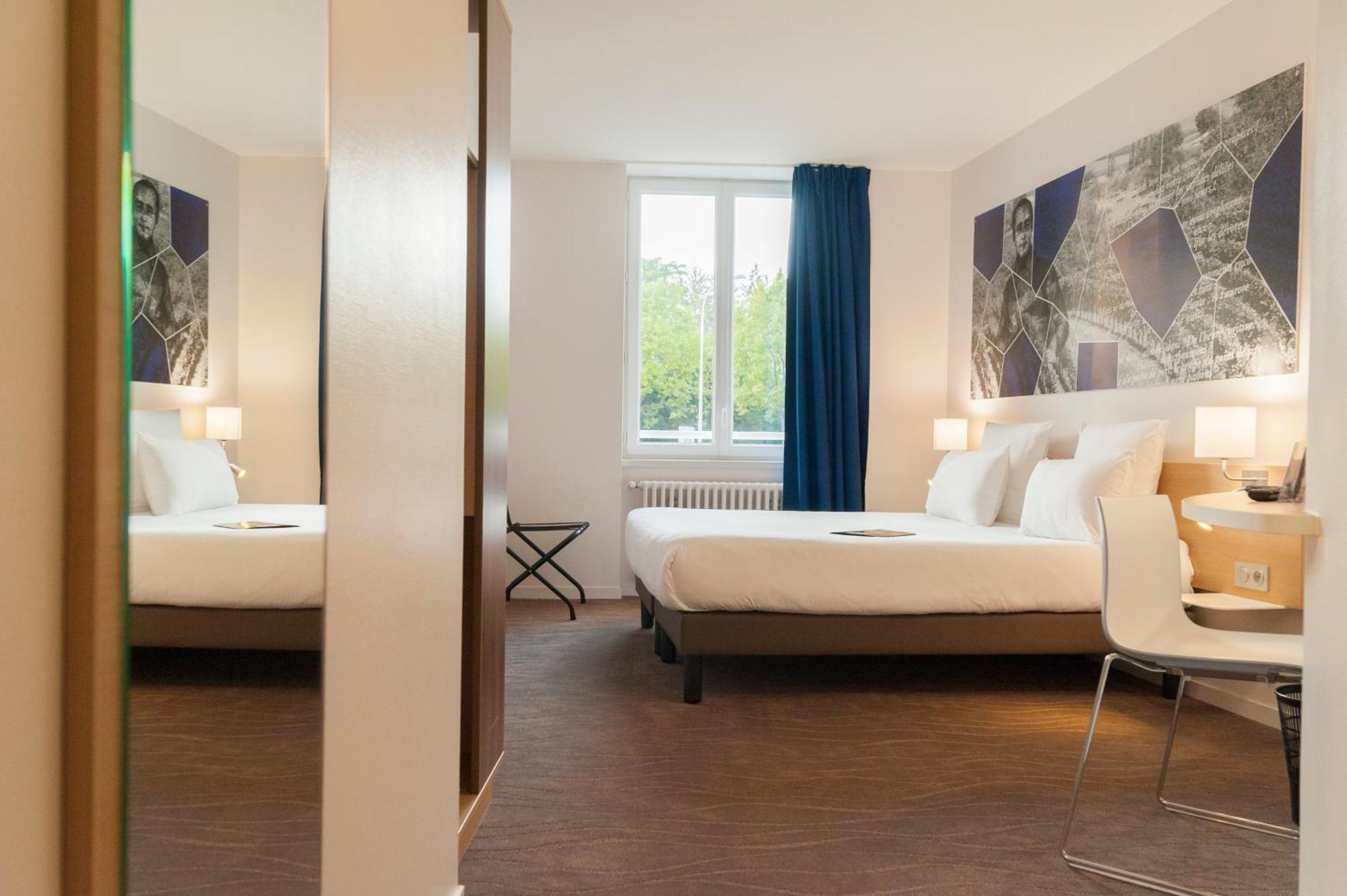 Brit Hotel Macon Centre Gare Eksteriør bilde