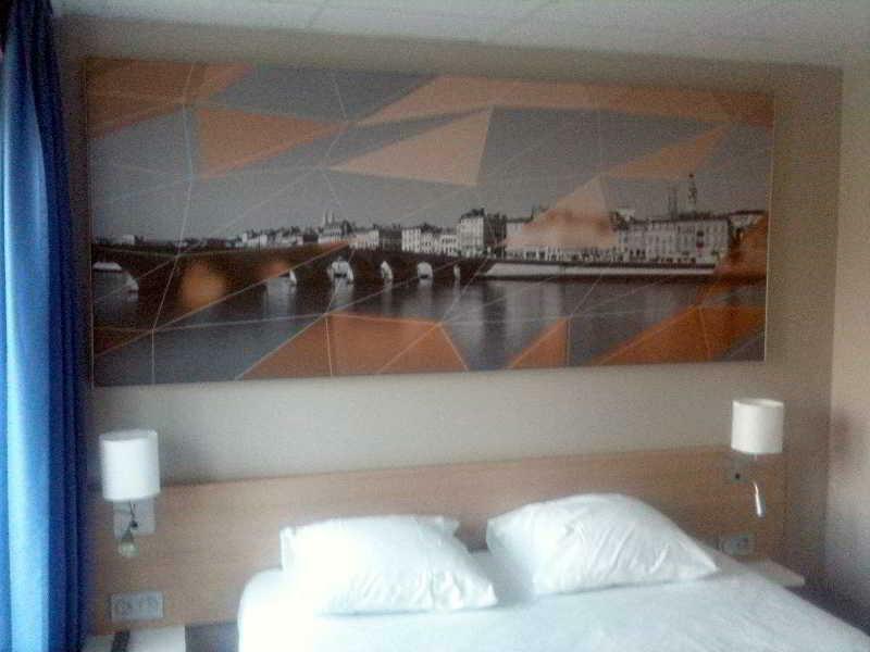 Brit Hotel Macon Centre Gare Eksteriør bilde